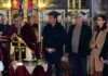 Στον αντιδήμαρχο Γιάννη Μαραγκό το φλουρί της Αγιοβασιλειόπιττας του Ι.Ν. Αγίων Αναργύρων