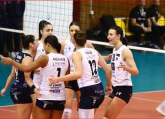 Volleyleague γυναικών: Το πρόγραμμα αγώνων (7-9/4)-Αύριο με Παναθηναϊκό ο Α.Ο Θήρας