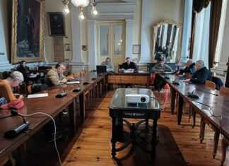 Νέα συνεδρίαση της Δημοτικής Επιτροπής την ερχόμενη Τρίτη