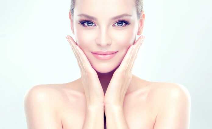 Beautiful,Young,Woman,With,Clean,Fresh,Skin,.,Facial,Treatment
