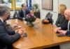 Επίσκεψη της νέας επικεφαλής του Οργανισμού της Ε.Ε. για τα Ναρκωτικά στον ΕΟΠΑΕ