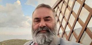 Με αεροδιακομιδή στην Αθήνα ο Αρτέμης Ρουσσουνέλος για επείγον θέμα υγείας