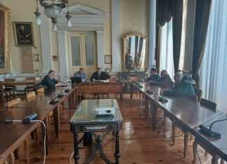 Την Τρίτη 28 Απριλίου η συνεδρίαση της Δημοτικής Επιτροπής