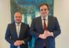 Παρέμβαση Φίλιππου Φόρτωμα για την επίσπευση διαδικασίας νομιμοποίησης έργων σε τμήματα αιγιαλού νήσων Πάρου και Αντιπάρου