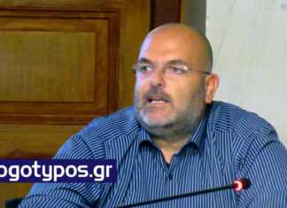 Δήλωση προέδρου Δ. Λ. Ταμείου Σύρου, Κώστα Γαβιώτη, μετά την ψήφο εμπιστοσύνης του Δ.Σ. ως προς τον τρόπο άσκησης των καθηκόντων του