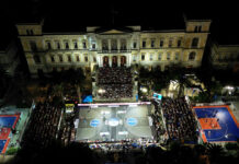 Κυκλοφοριακές ρυθμίσεις για το AegeanBall Festival