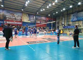 Volleyleague: Νίκησε την Κηφισιά με ανατροπή ο Φοίνικας