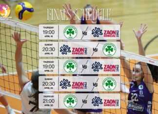 Volleyleague γυναικών: Το πρόγραμμα αγώνων των τελικών του πρωταθλήματος