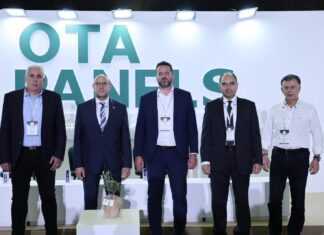 Συμμετοχή του Δημάρχου Πάρου Κώστα Μπιζά στο ΟΤΑ panel για την Έξυπνη Πολιτική Προστασία – Τεχνολογίες για τον Πολίτη