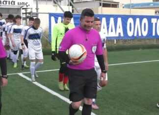 ΕΠΣ Κυκλάδων: Ανακοίνωση σχολής διαιτησίας