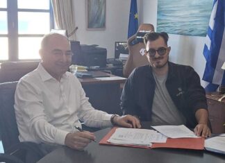 Υπογραφή Συμβάσεων Παροχής Υπηρεσιών Ηχητικής, Φωτιστικής και Μουσικής Κάλυψης Εκδηλώσεων του Δήμου Πάρου