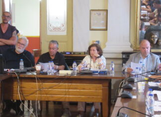 Τρικυμία Crown Iris, Αληθινή… κρίση και σανίδα σωτηρίας από τον… Άρη Ρώτα