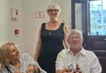 Εκπολιτιστικός Σύλλογος Μάννα – Τιμήθηκε ως πατρική φιγούρα ο Ανδρέας Αλυματήρης