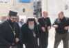 Θεόφιλος και Λατίνος Πατριάρχης στη Γάζα εν μέσω ανθρωπιστικής κρίσης