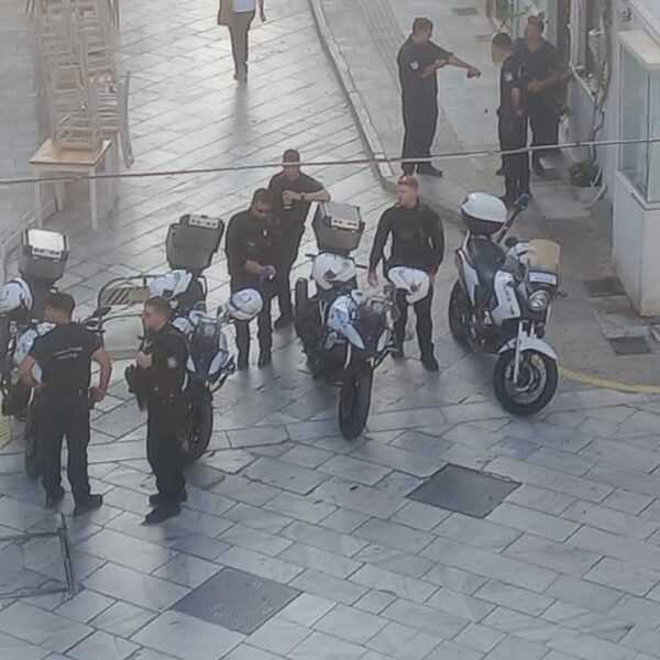 Crown Iris: 4 προσαγωγές πολιτών ενόψει της διαμαρτυρίας