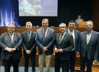 Η Περιφέρεια Νοτίου Αιγαίου η πρώτη Ολυμπιακή Περιφέρεια της χώρας – Υπεγράφη Μνημόνιο Συνεργασίας με την Ελληνική Ολυμπιακή Επιτροπή