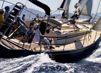 Δύο μέρες για το Cyclades Regatta 2026