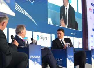 `Β. Κικίλιας: «Η ναυτιλία δίνει νέες θέσεις εργασίας, ανάπτυξη και όφελος στην κοινωνία»