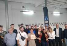 Παράρτημα ΕΠΑΣ Μαθητείας ΔΥΠΑ Ελευσίνας στη Σύρο – Τελετή αποφοίτησης των μαθητών της ειδικότητας «Τεχνίτης Ναυπηγικής Βιομηχανίας»
