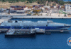 Το ‘’ΑΙΟΛΟΣ ΚΕΝΤΕΡΗΣ’’ με ρυμουλκό πήρε τον δρόμο για παλιοσίδερα στη Τουρκία.