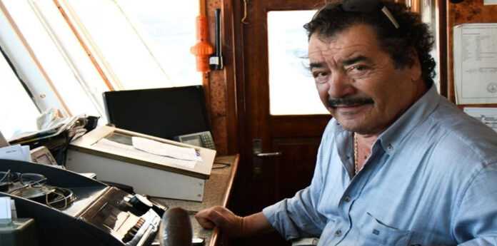 kapetan giannis skopelitis ,mast