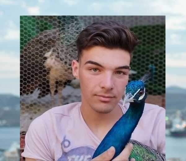 Γρηγόρης Καραδήμος: Απεριόριστη αγάπη για τα πτηνά