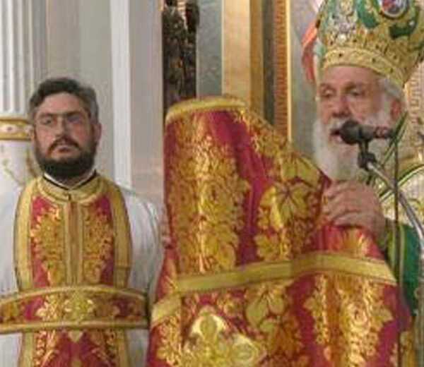 Ευγνώμων ο π. Λουκάς Βασάλος
