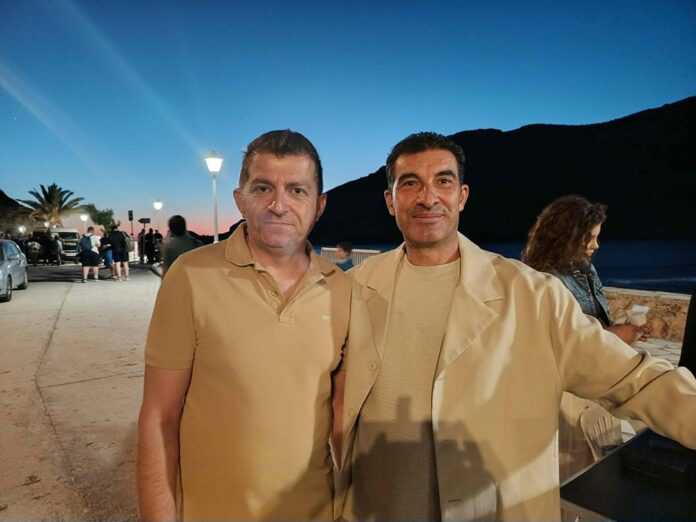 maragkos xanthakis