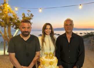 Με μεγάλη επιτυχία ολοκληρώθηκε το 8ο Food Experience Graviera Naxos