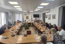 Ειδική συνεδρίαση του Δημοτικού Συμβουλίου Πάρου για την εκλογή Προεδρείου και μελών της Δημοτικής Επιτροπής