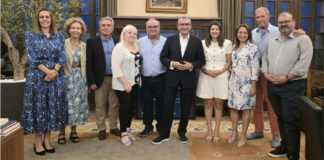 Γιώργος Χατζημάρκος: “Η πολιτική λειτουργία των Επάρχων των νησιών μας, όχι μόνο παραμένει ανεπηρέαστη αλλά θα φροντίσω να ενισχυθεί άμεσα”