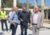 Ο Γιάννης Βρούτσης στη Σύρο – Άλλα 250.000€ για το κλειστό του Βόλεϊ