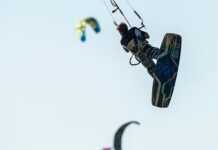 Η Πάρος στους κορυφαιους προορισμους για kite surfing με αναγνωριση απο την tui musement και το euronews
