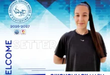 Στον Α.Ο. Θήρας η 24χρονη πασαδόρος Θωμαή Οικονομίδου