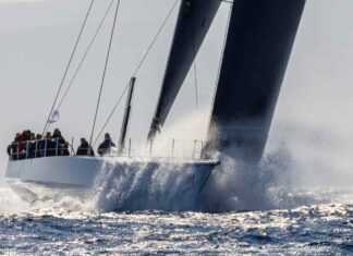 AEGEAN 600: Η εξέδρα στο Σούνιο και τα 12 Double Handed