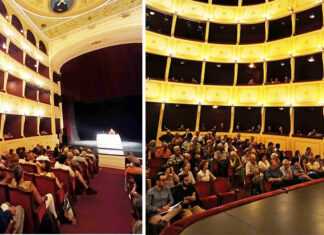 Με επιτυχία πραγματοποιήθηκε η επιστημονική ημερίδα «Ερμούπολη: μια πόλη γεννιέται στο επαναστατημένο Αιγαίο»