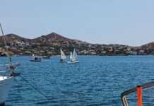 Στη Σύρο για 19η φορά το 63o Ράλλυ Αιγαίου (βίντεο)