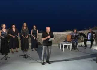 Μπάμπης Λαζάρογλου – Μεγάλη επιτυχία στις δύο πρώτες εκδηλώσεις