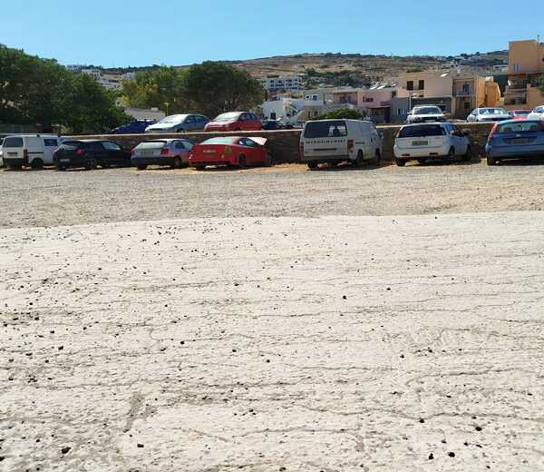 Καθαρίστηκαν οι χώροι