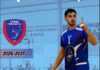Volleyleague: Ανανέωσε με Σαλταφερίδη ο Φοίνικας Σύρου