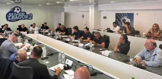 28 Αυγούστου κληρώνει για τη Superleague 2 και την Ελλάς
