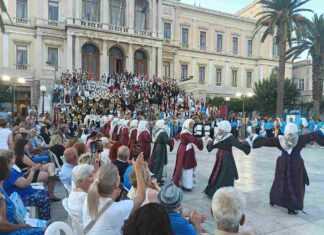 Άνοιξε την αυλαία το 8ο Συριανοπατώ (Φωτο-Βίντεο)