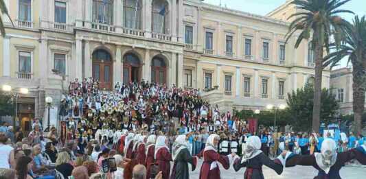 Άνοιξε την αυλαία το 8ο Συριανοπατώ (Φωτο-Βίντεο)