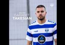 Superleague 2: Ενίσχυση με Τακεσιάν η Ελλάς Σύρου