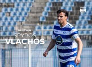 Superleague 2: Ανανέωσε με Βλάχο η Ελλάς Σύρου