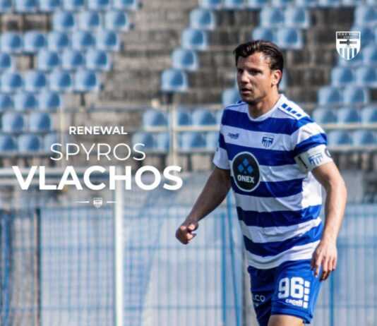 Superleague 2: Ανανέωσε με Βλάχο η Ελλάς Σύρου